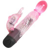 Baile - Vous Offrir Une Sorte De Vibrateur Amant Avec Rabbit Rose 10 Modes